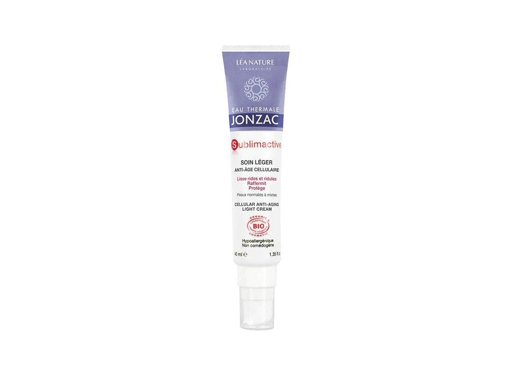 Jonzac Sublimactive Light Cream