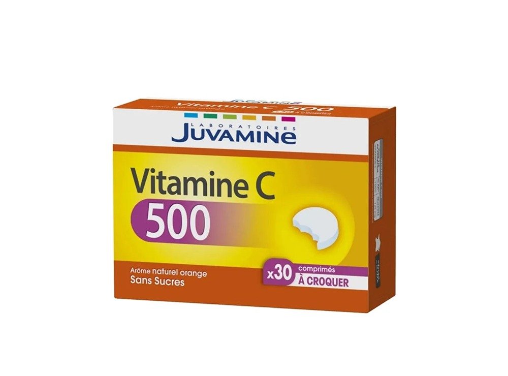 Juvamine Vitamin C 1000mg Chewable