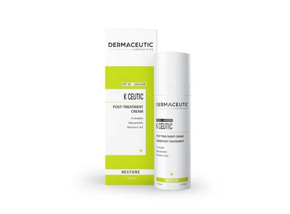 K Ceutic Post Treatment Cream