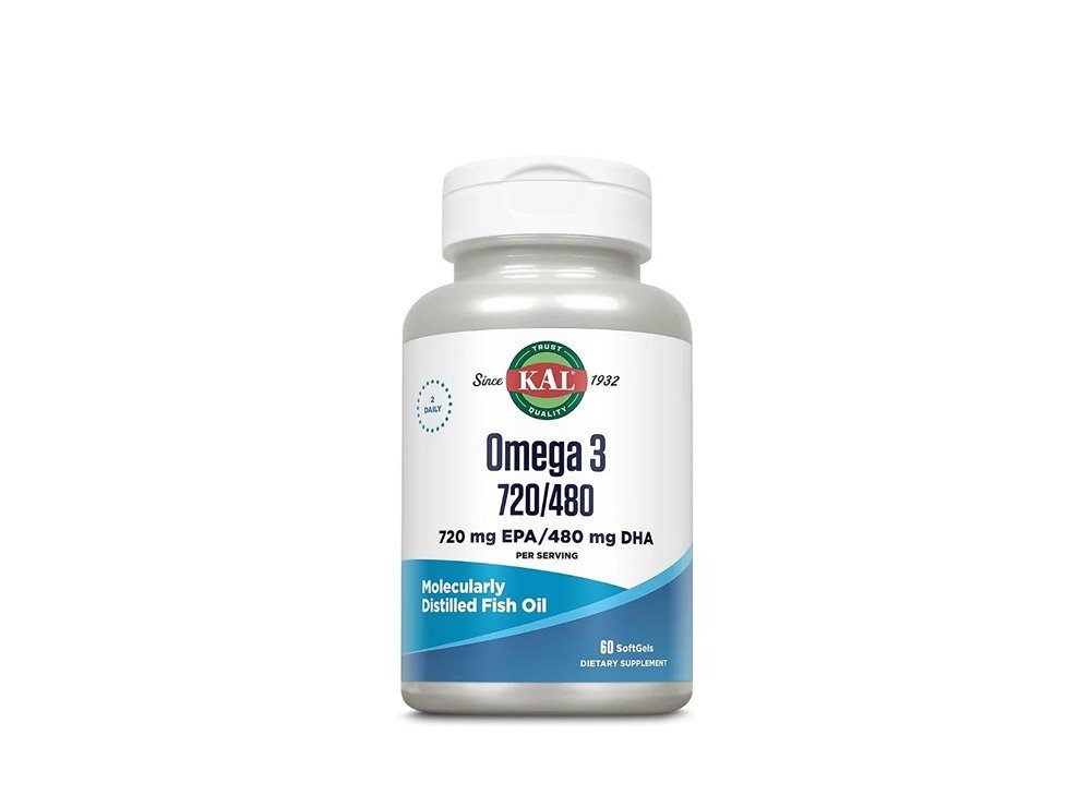 Kal Omega 3 720/480