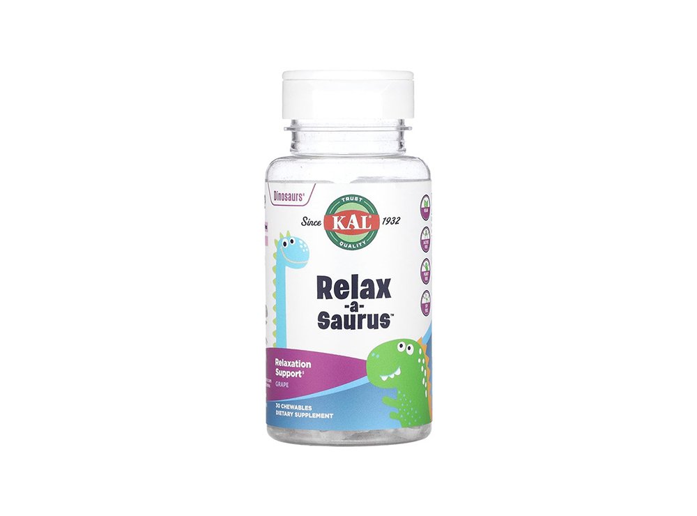 Kal Relax a Saurus