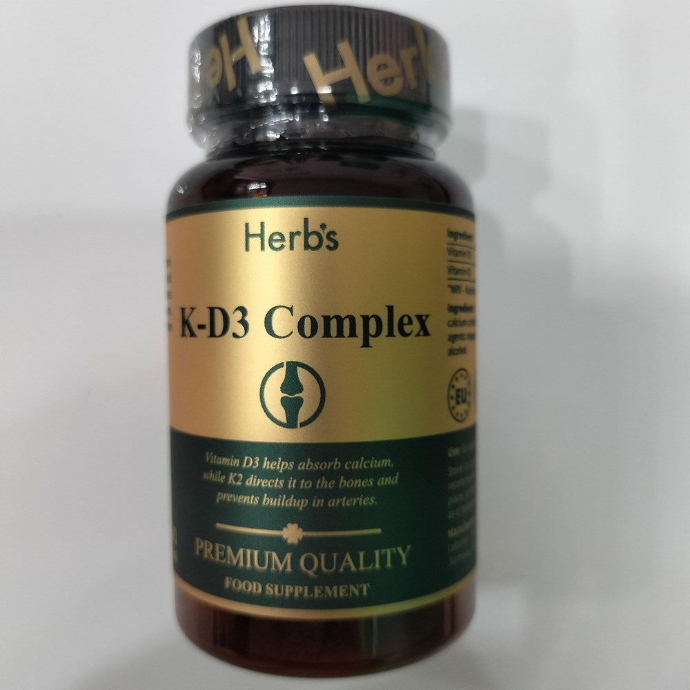 Herb's K-D3 Complex