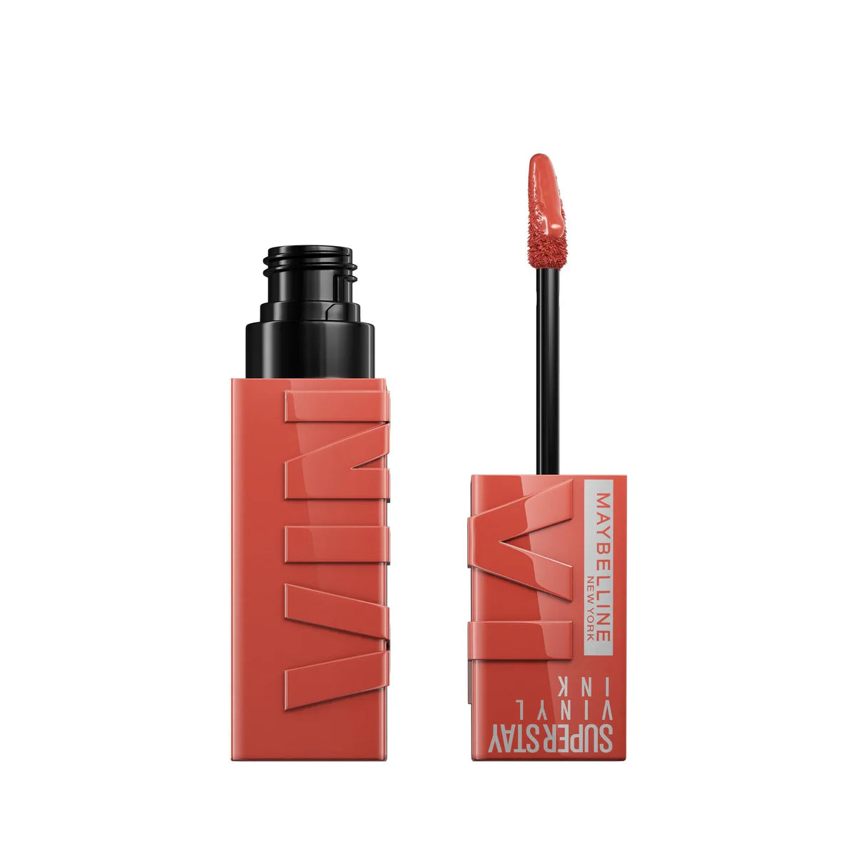 Maybelline New York Super Stay Vinyl Ink Long Lasting Lipstick 125 Keen