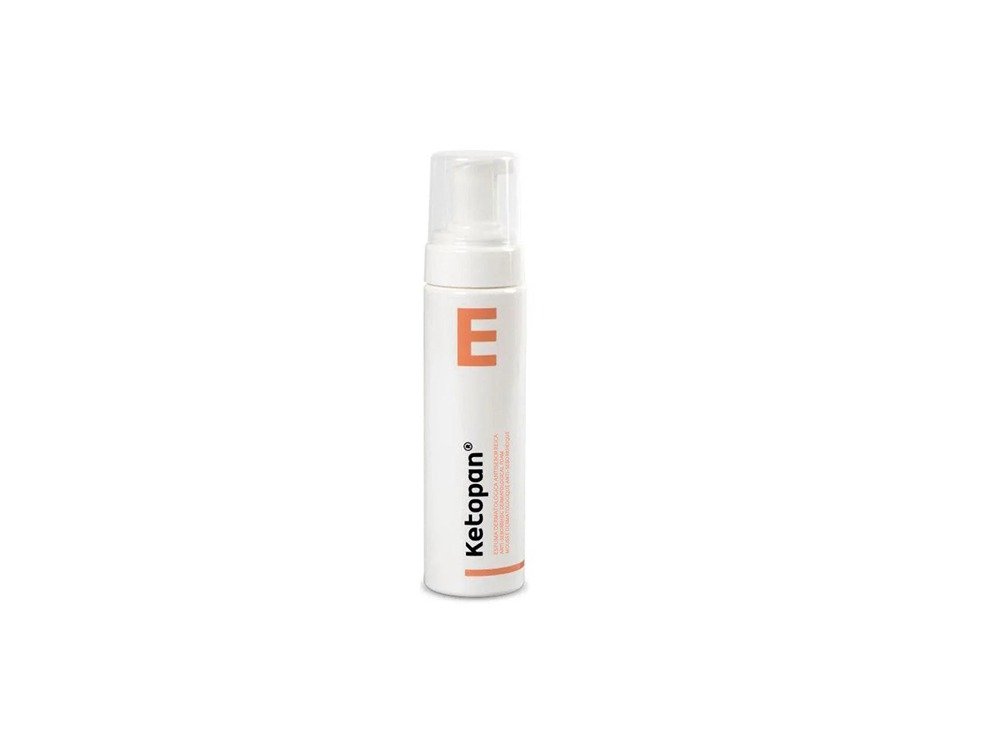 Ketopan Anti Seborrheic Dermatological Foam