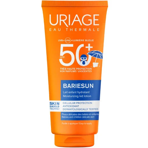 Uriage Bariésun Moisturizing Kid Lotion Spf50+