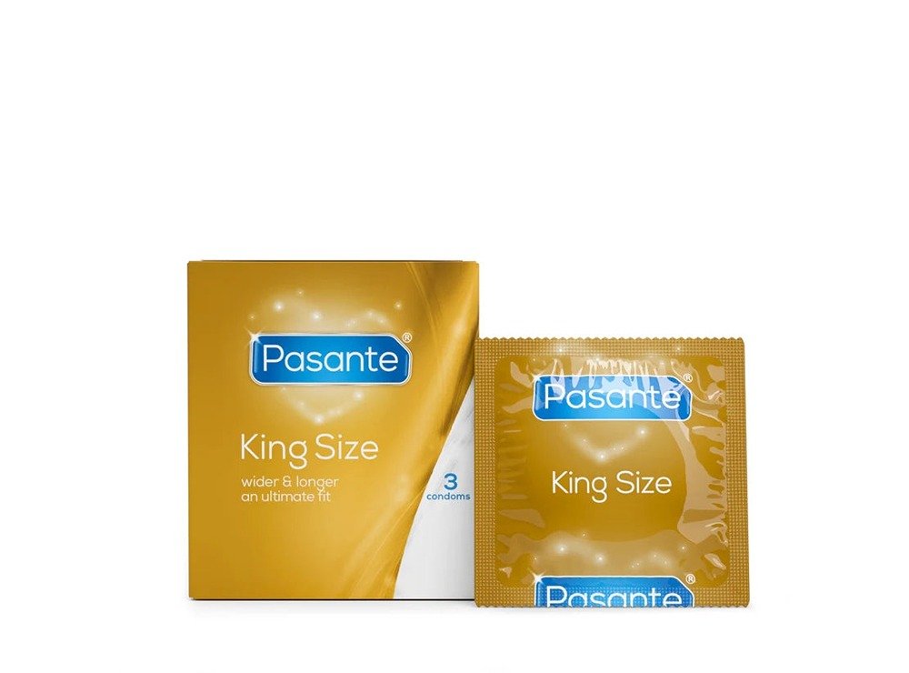 King Size Condoms