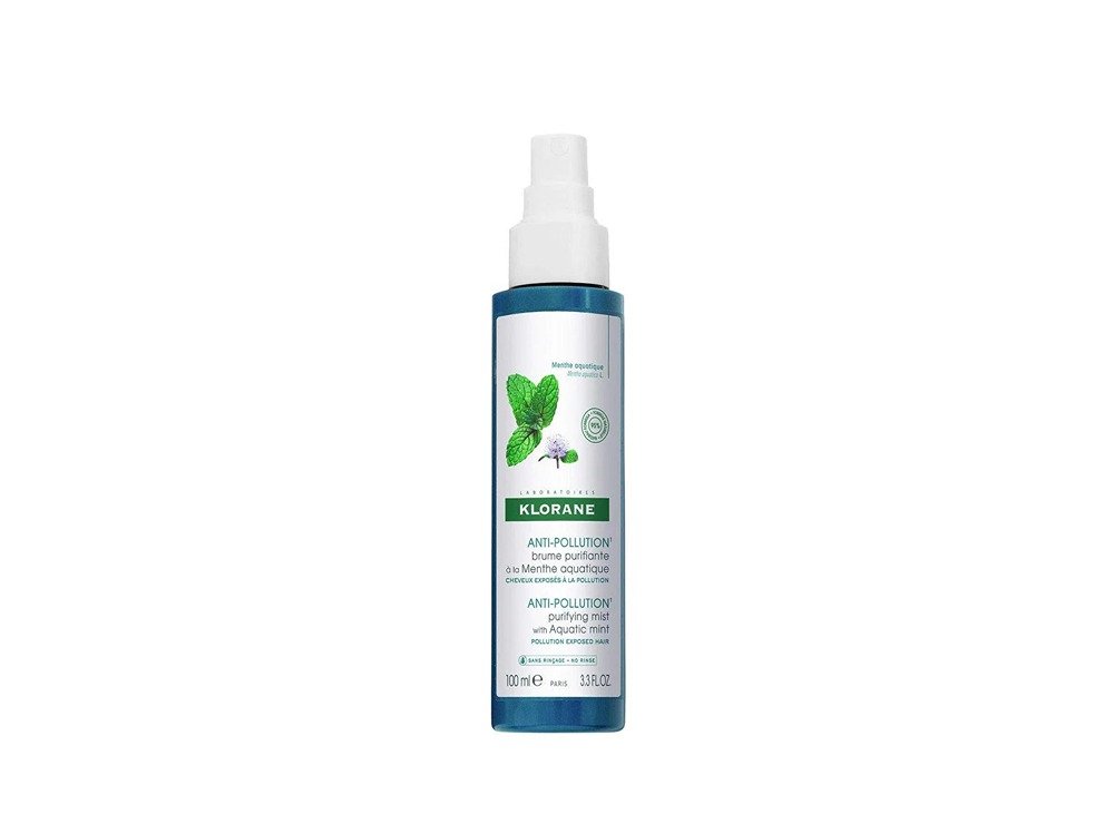 Klorane Purifying Mist With Aquatic Mint