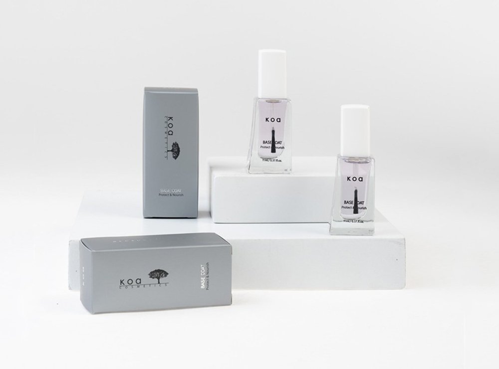 Koa Cosmetics Basecoat Steady Grip