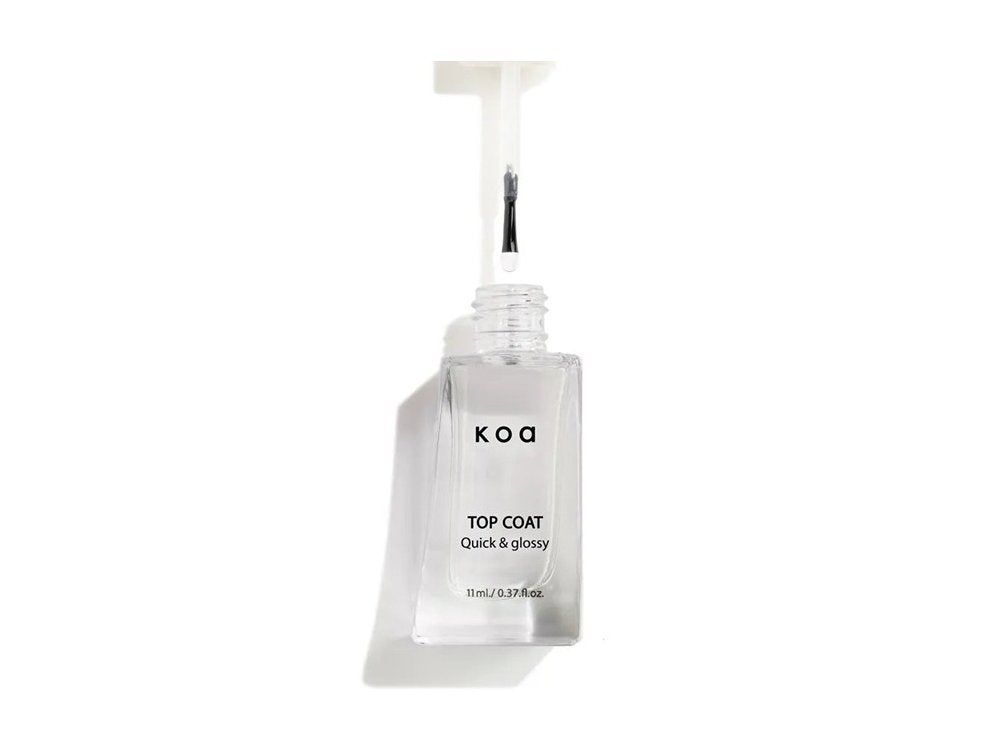 Koa Cosmetics Game Point Top Coat