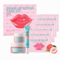 Kormesic Peach Lip Repair Care Set