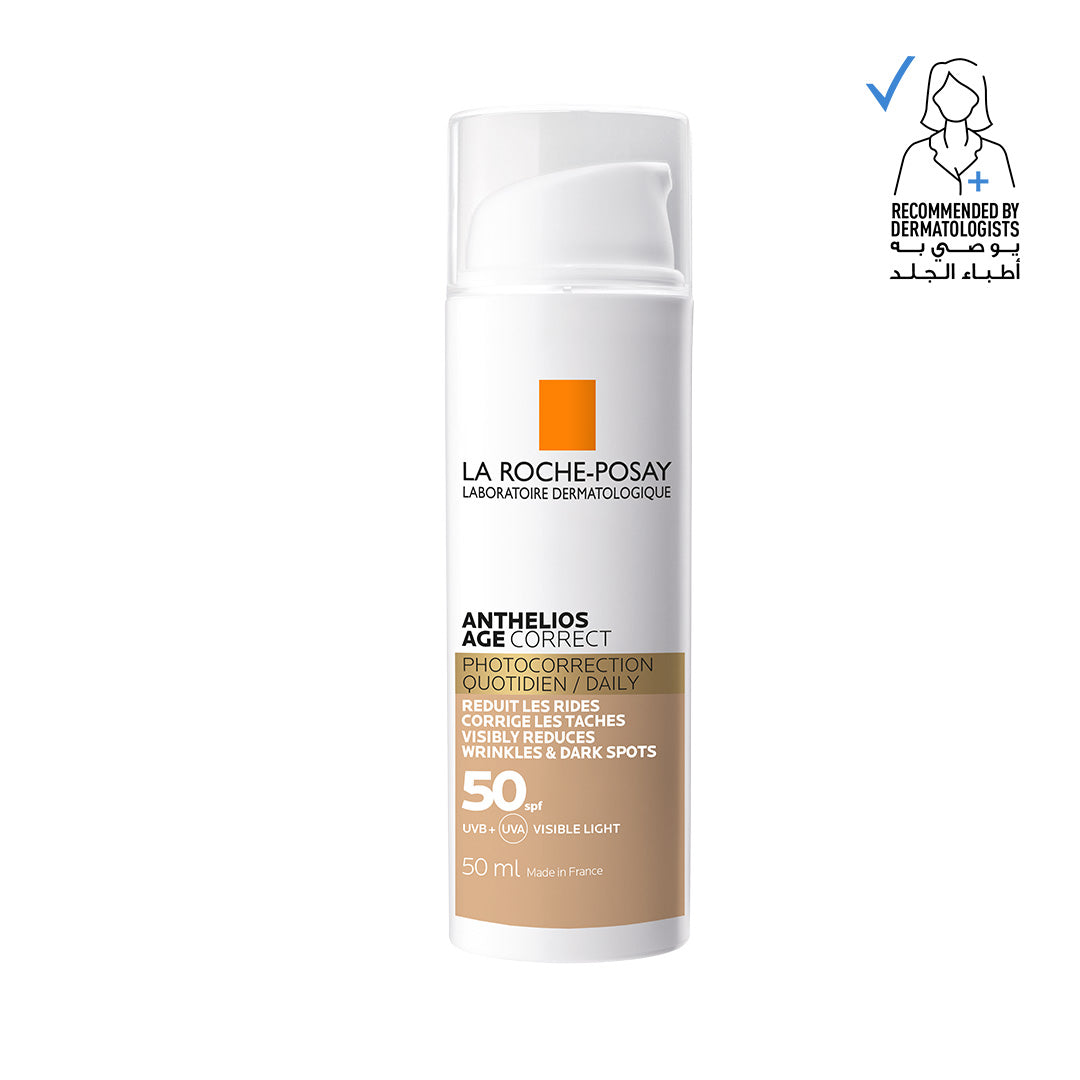 La Roche Posay Anthelios Age Correct SPF50 Cc Cream