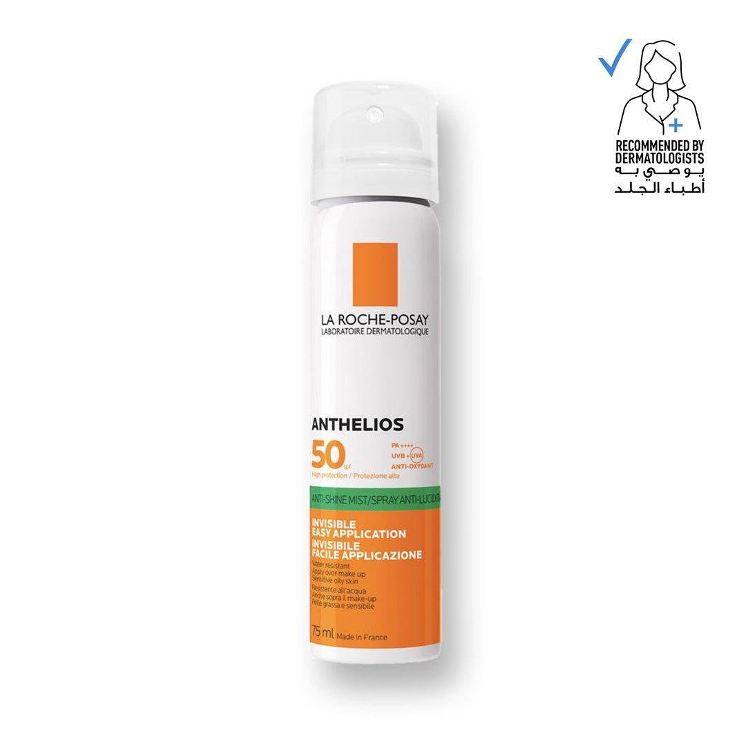 La Roche Posay Anthelios Anti Shine Fresh Mist SPF50