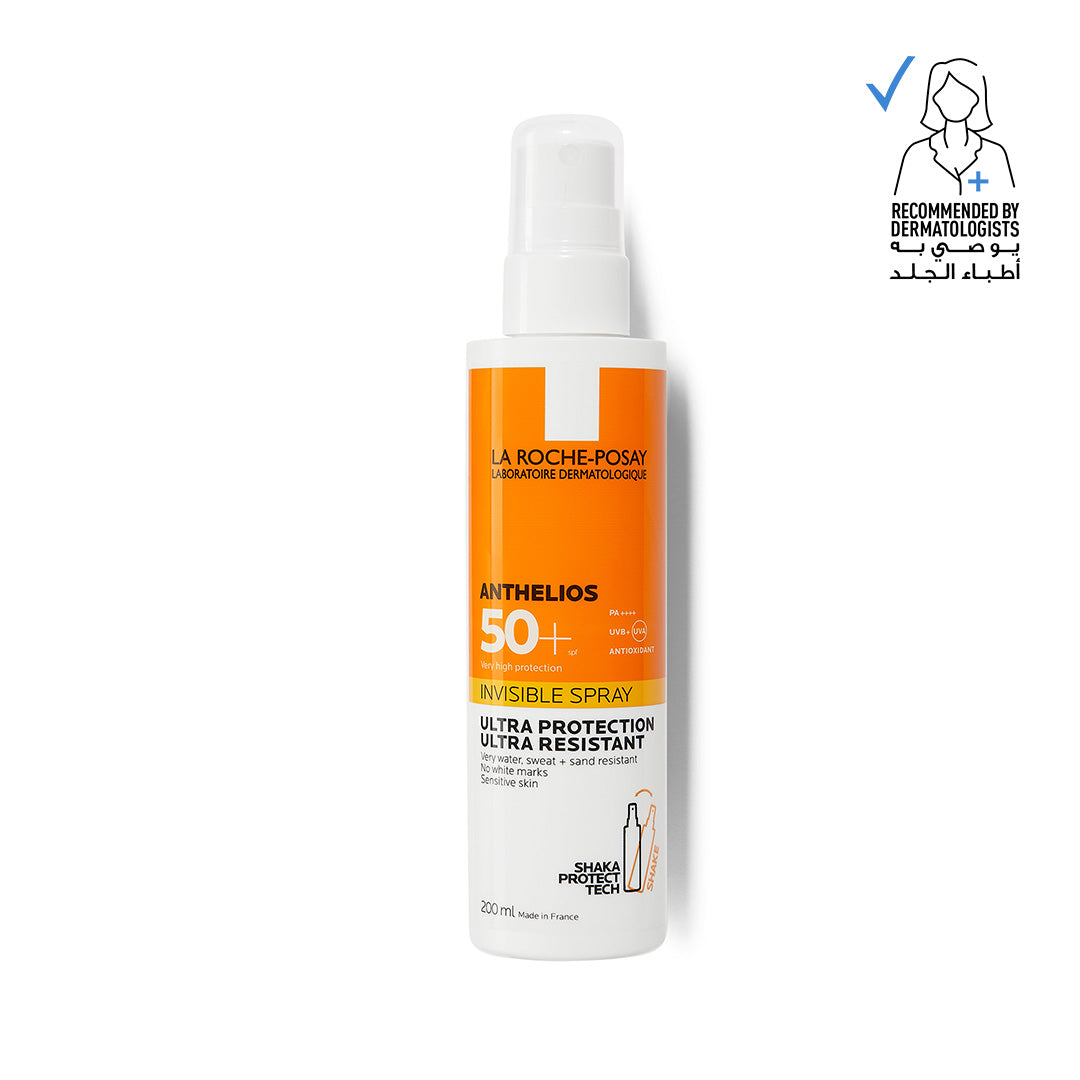 La Roche Posay Anthelios Invisible Spray SPF50+