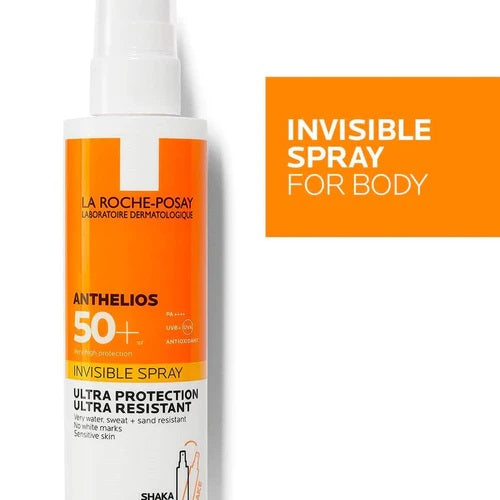 La Roche Posay Anthelios Invisible Spray SPF50+