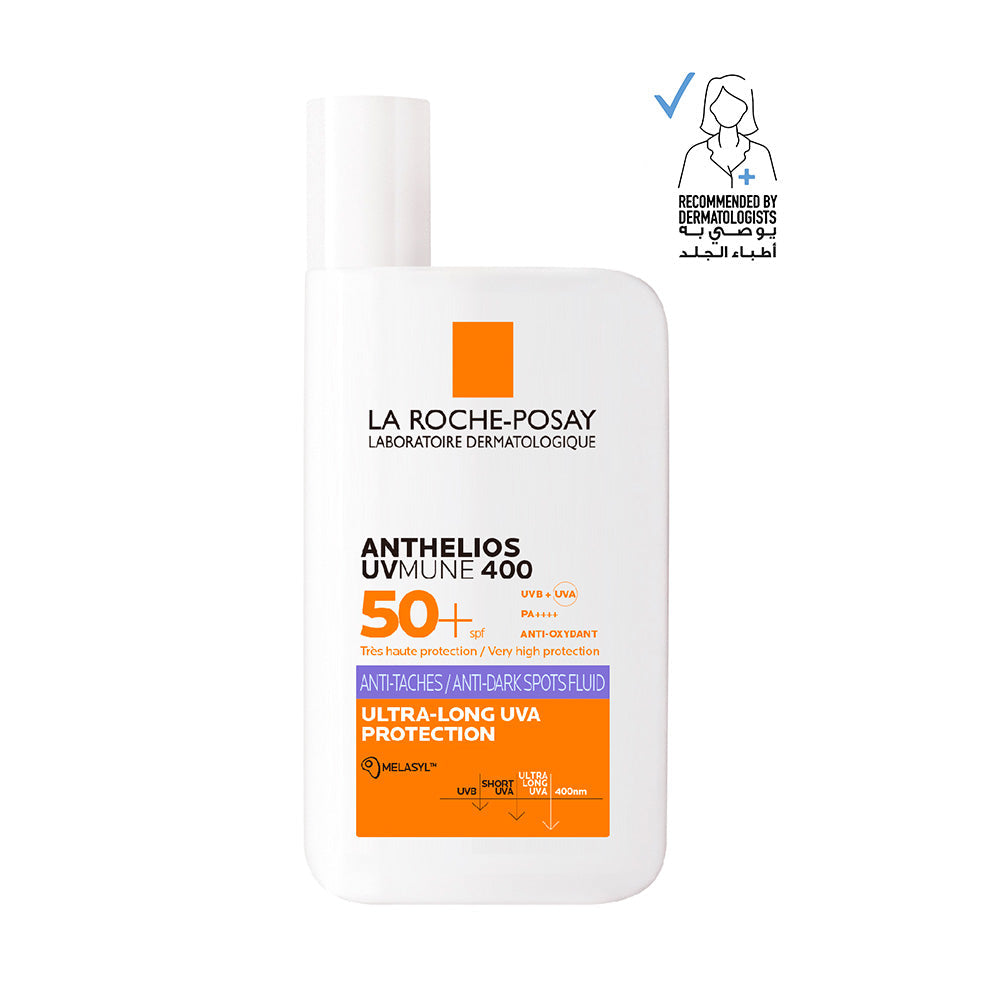 La Roche Posay Anthelios UVMune 400 Anti Dark Spots Fluid SPF50+