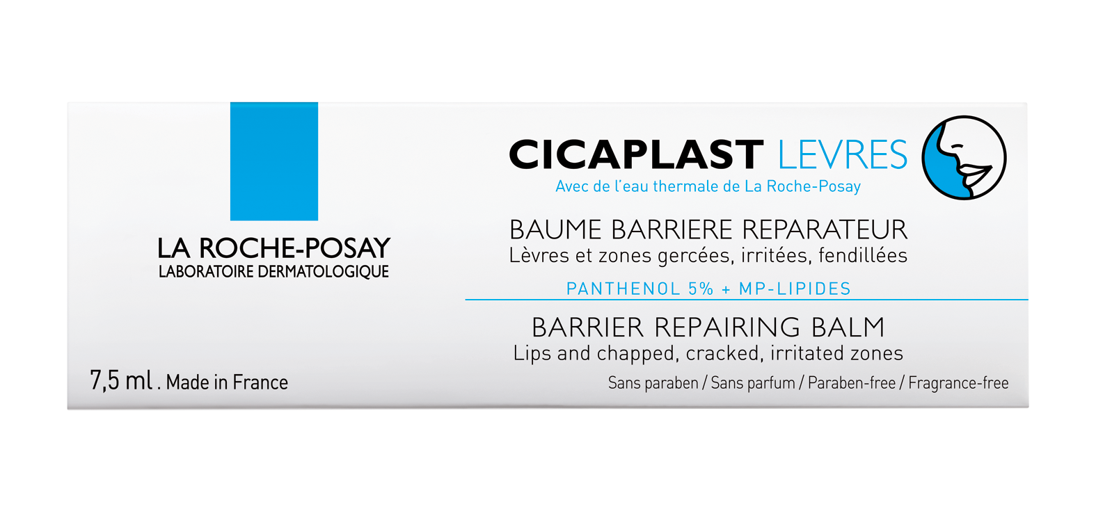 La Roche Posay Cicaplast Lips