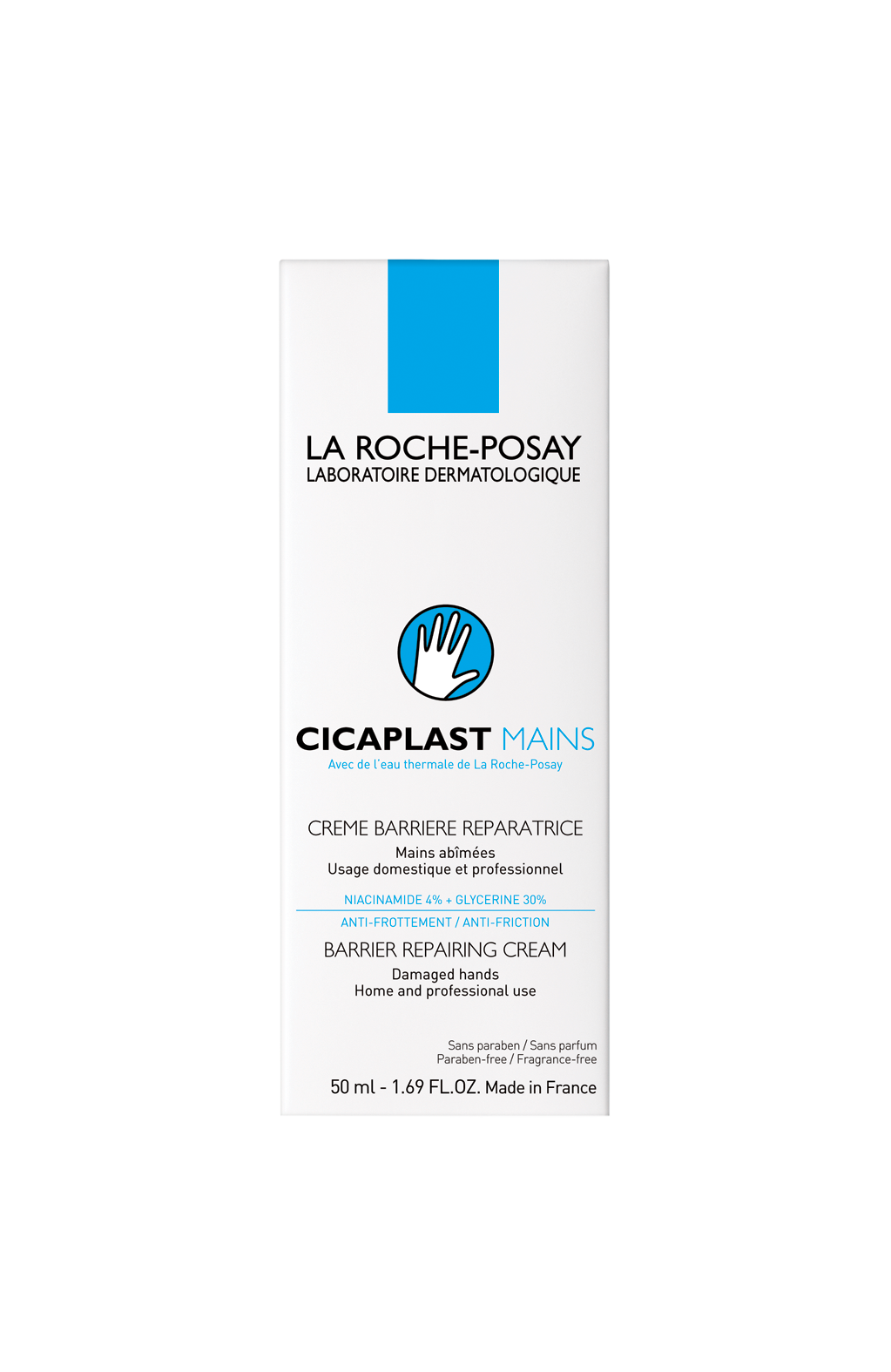 La Roche Posay Cicaplast Mains