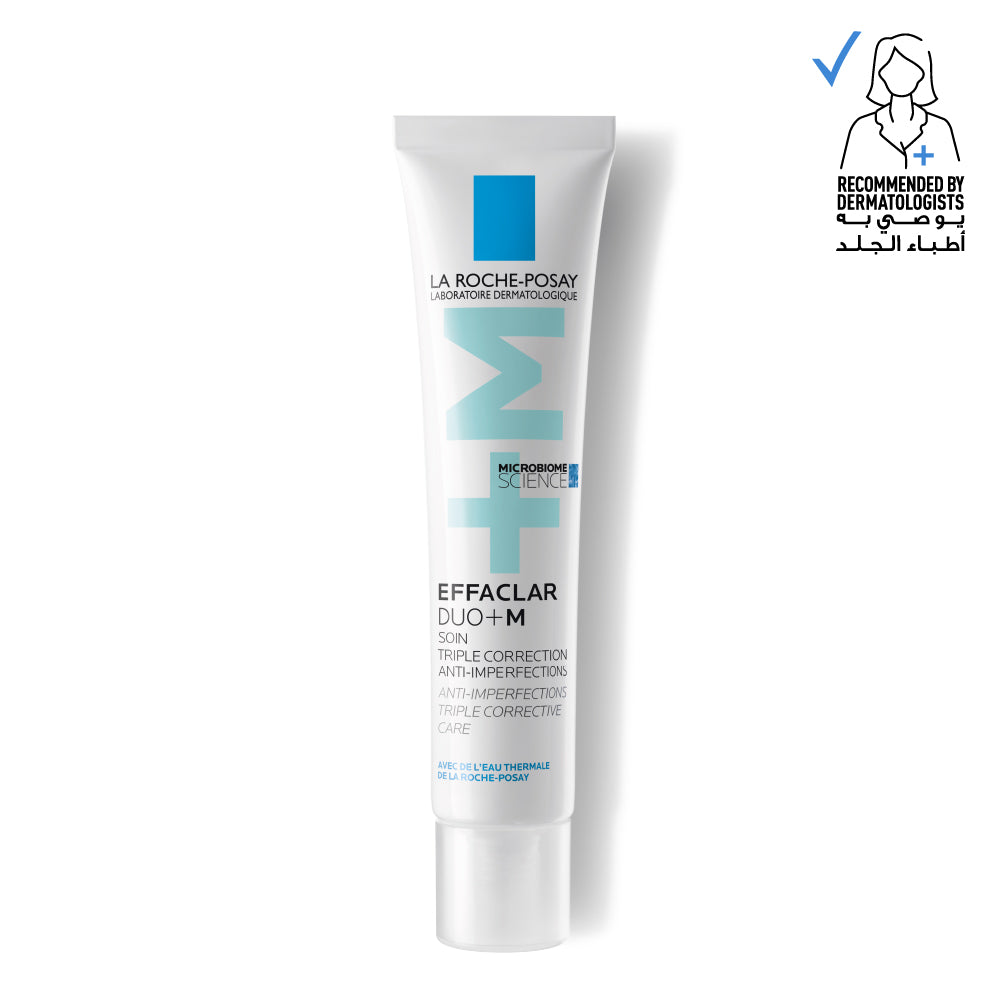 La Roche Posay Effaclar Duo+ M