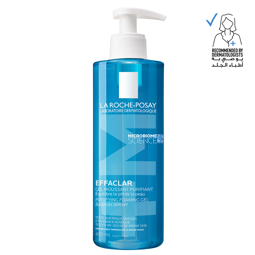 La Roche Posay Effaclar Foaming Gel - 400 ml