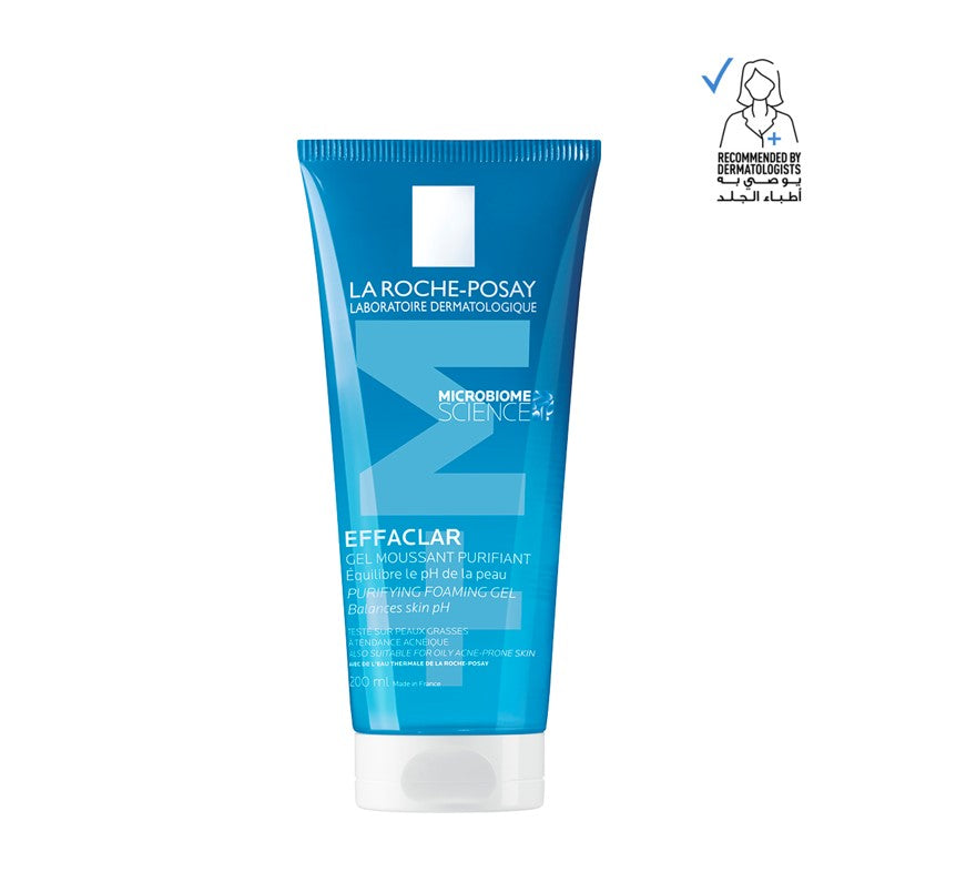La Roche Posay Effaclar Foaming Gel - 200 ml