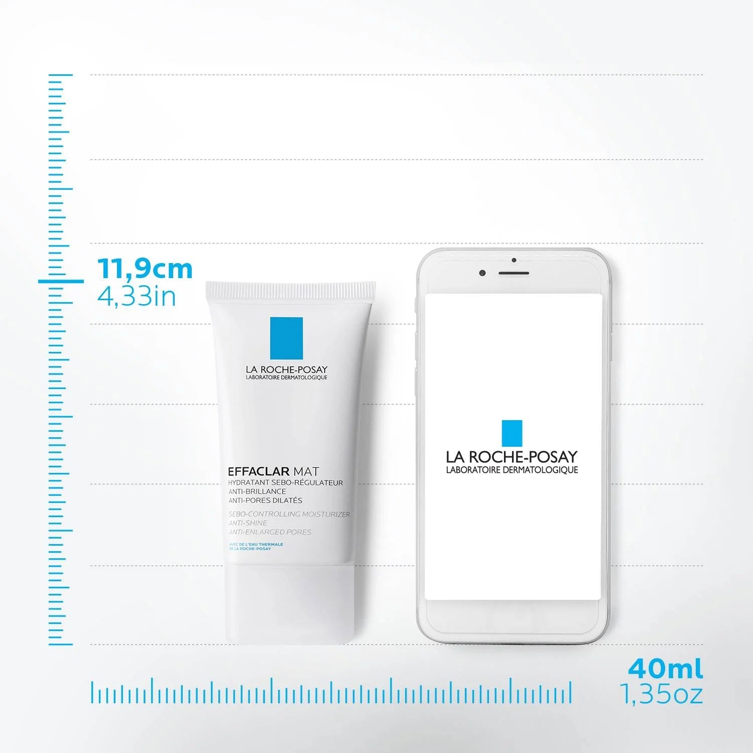 La Roche Posay Effeclar Mat +
