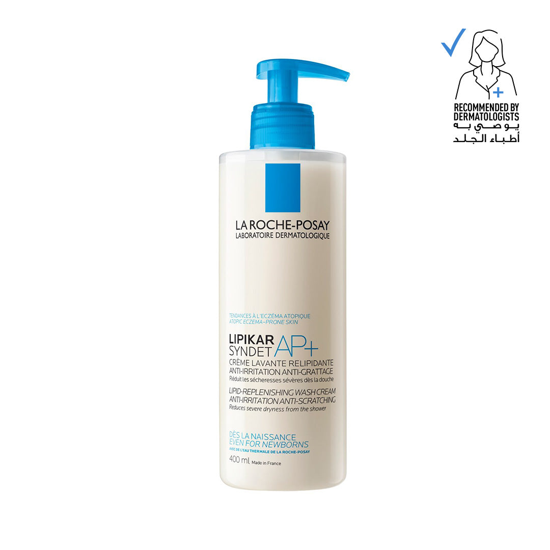 La Roche Posay Lipikar Syndet Ap+ - 400 ml