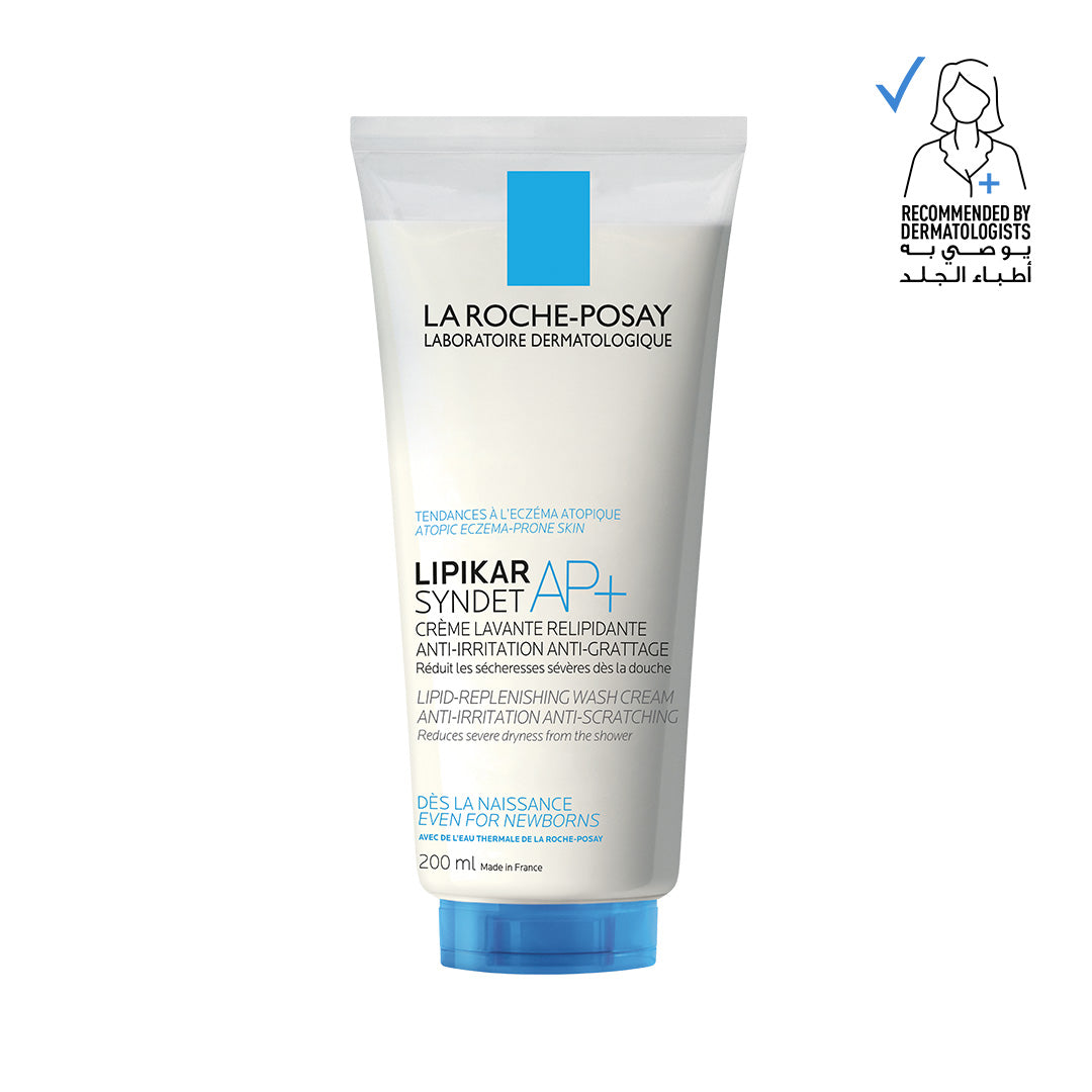 La Roche Posay Lipikar Syndet Ap+ - 200 ml