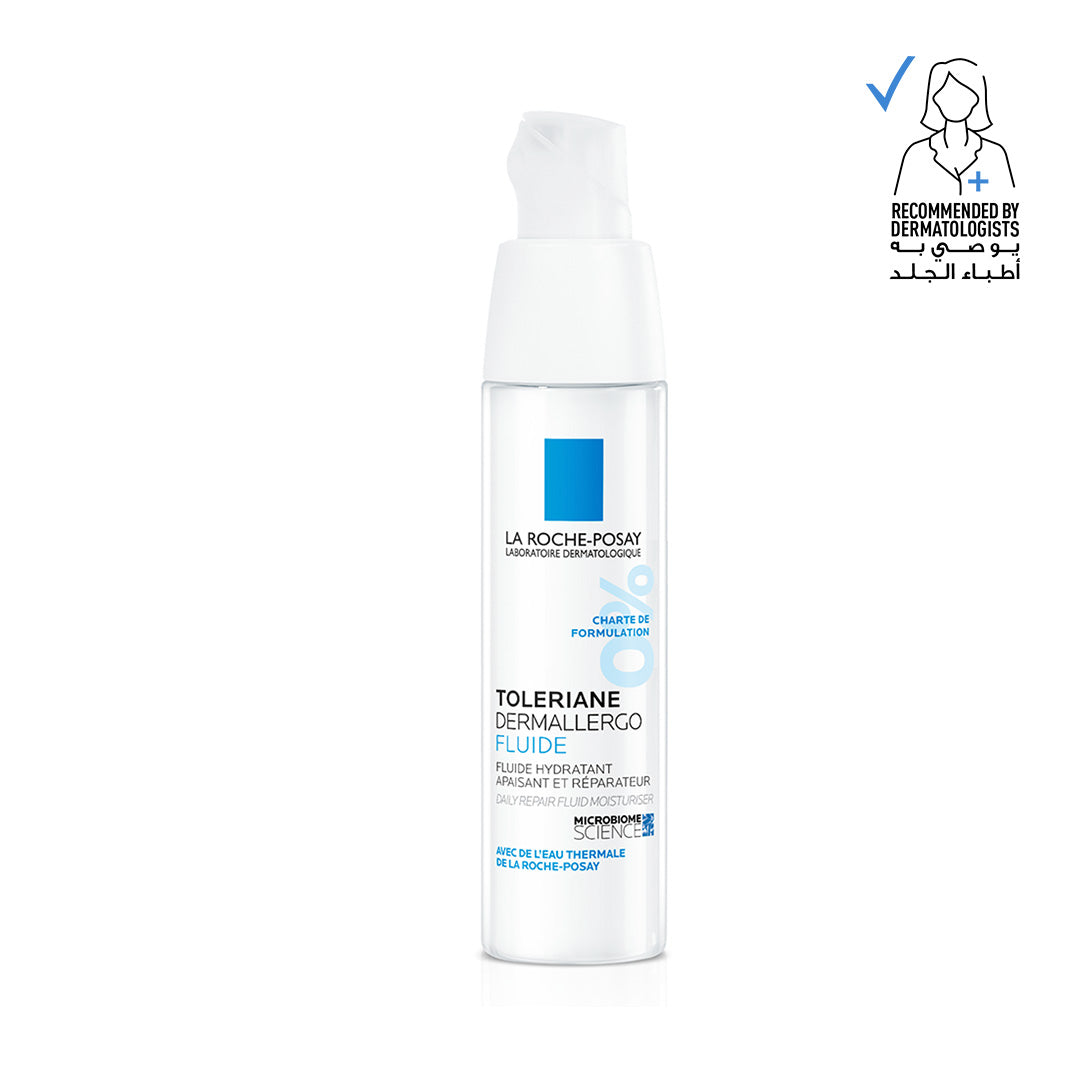 La Roche Posay Toleriane Dermallergo Fluid