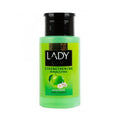 Lady Care Nail Polish Remover Pump Apple Flower