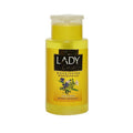 Lady Care Nail Polish Remover Pump Herbal Bouquet