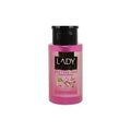 Lady Care Nail Polish Remover Pump Wild Orchid