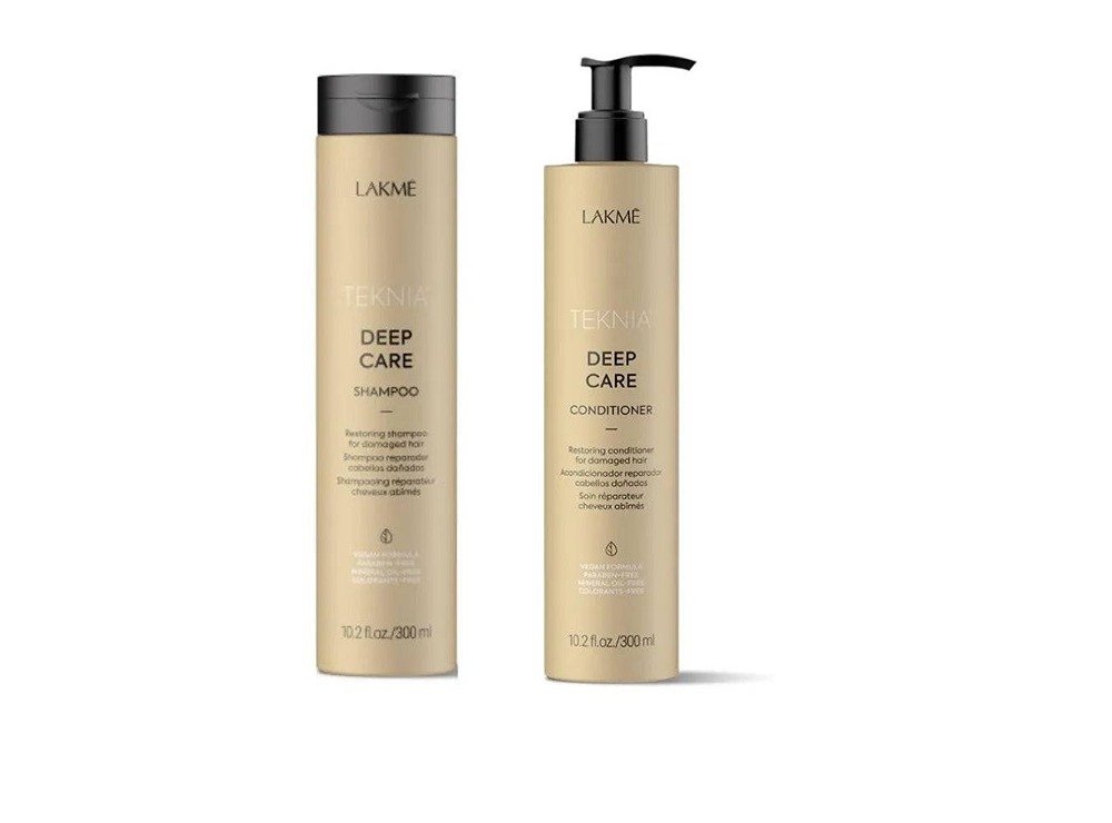 Lakme Deep Care Kit