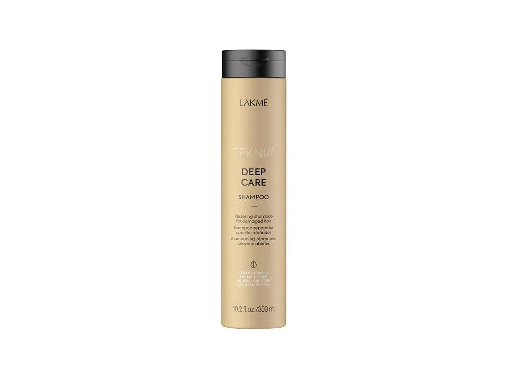 Lakme Teknia Deep Care Shampoo