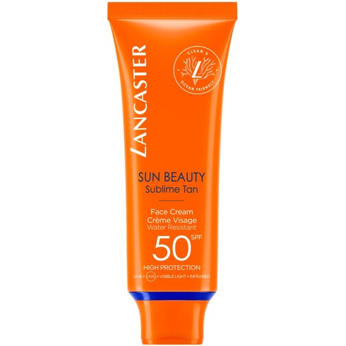 Lancaster Sun Beauty Face Cream SPF15 - 50 ML