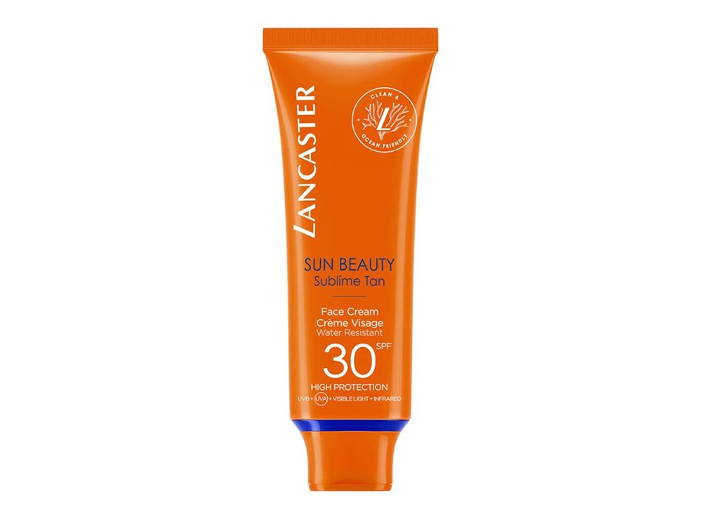 Lancaster Sun Beauty Face Cream SPF30