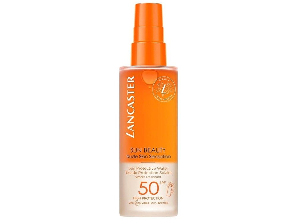 Lancaster Sun Beauty Protective Water SPF50