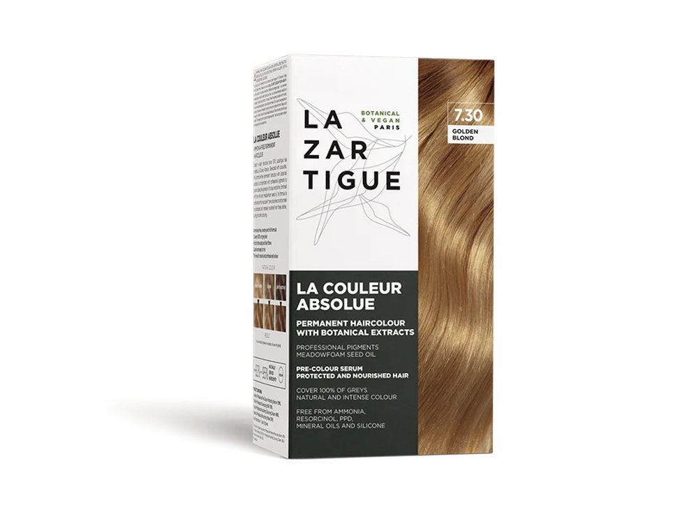 Lazartigue Couleur Absolue Golden Blond 7.3