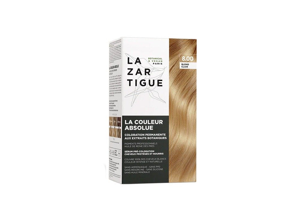 Lazartigue Couleur Absolue Light Blond 8.0