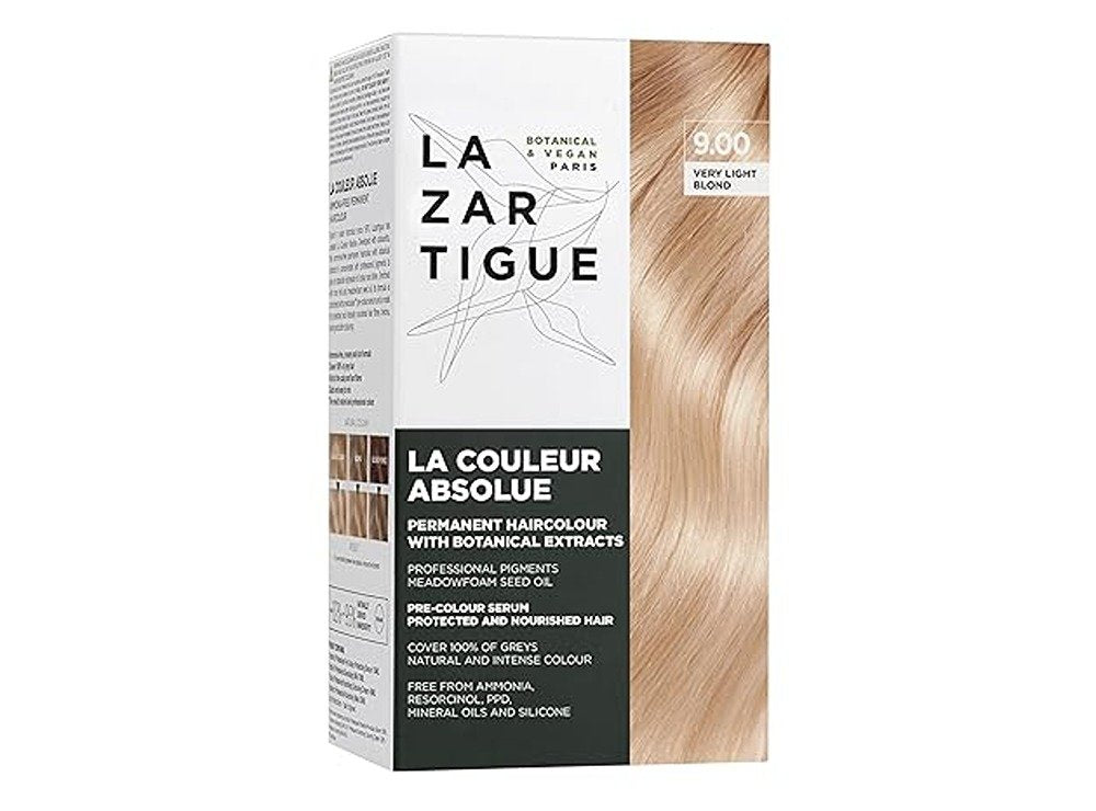 Lazartigue Couleur Absolue Very Light Blond 9.0