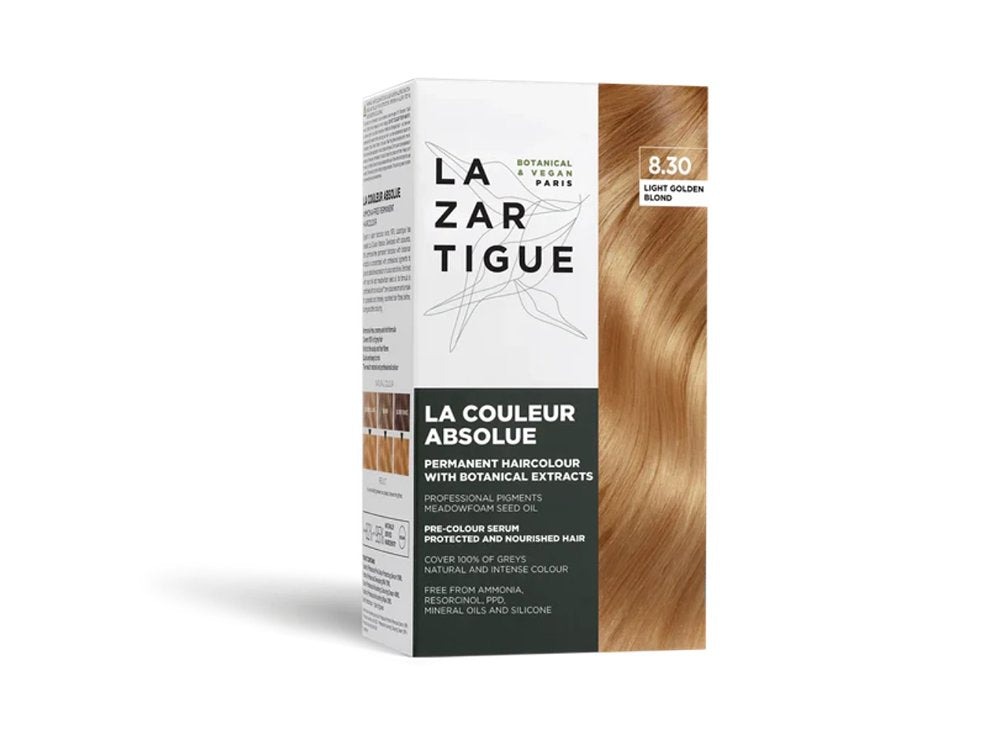Lazartigue La Couleur Absolue 8.30 Light Golden Blond