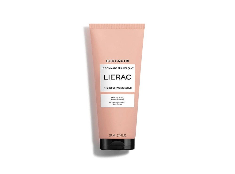 Lierac Body Nutri Resurfacing Scrub