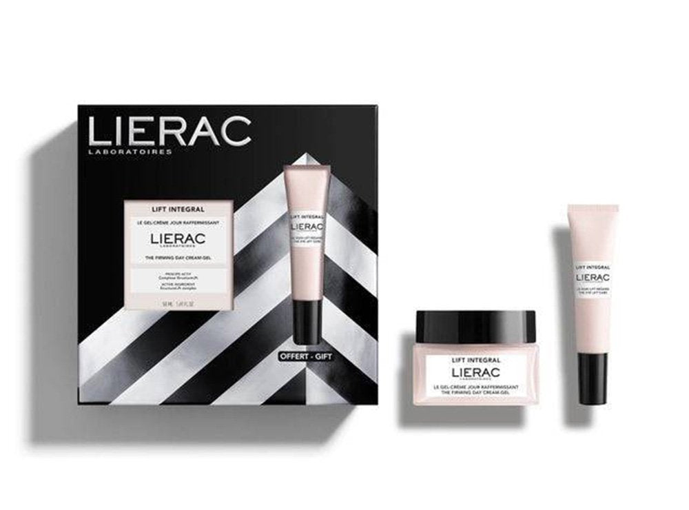 Lierac Lift Integral Firming Day Cream Gel Set