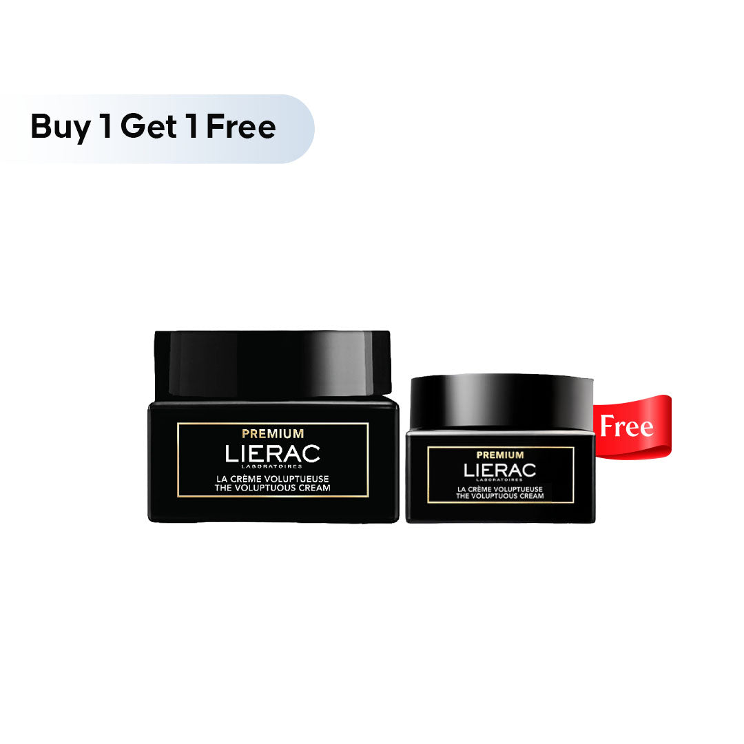 Lierac Premium Voluptuous Cream - Duo