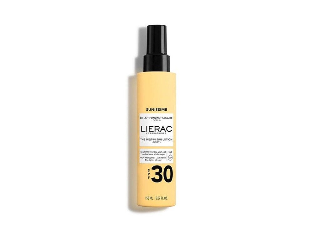 Lierac Sunissime The Melt-In Sun Lotion SPF30