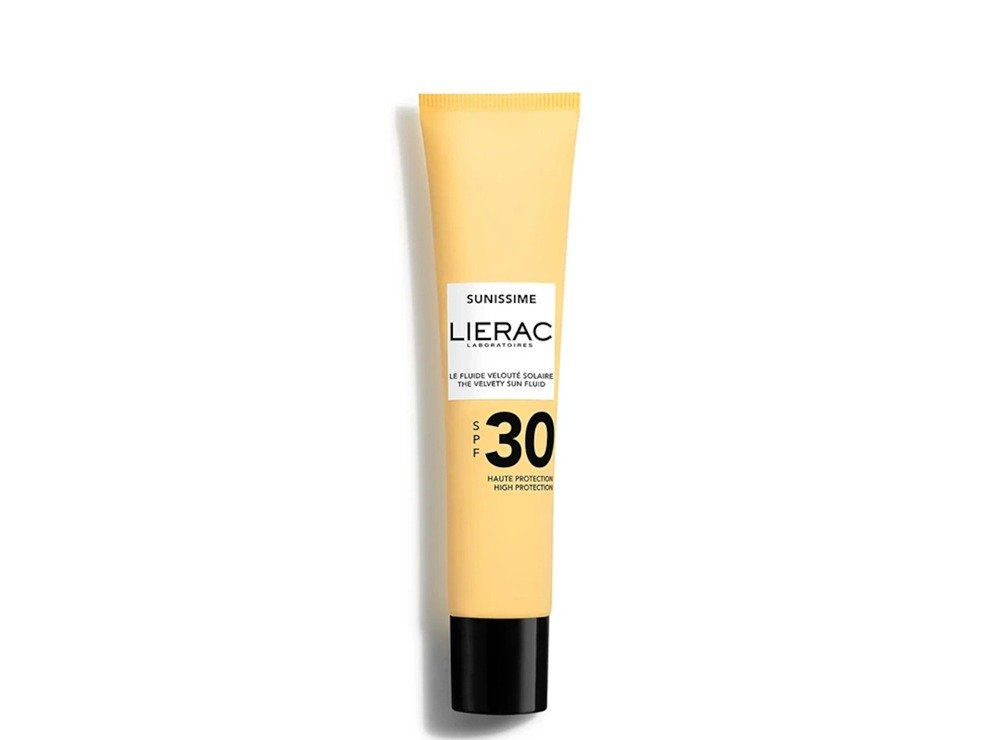 Lierac Sunissime The Velvety Sun Fluid SPF30