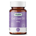 Lifeplan Cod Liver Oil 550Mg