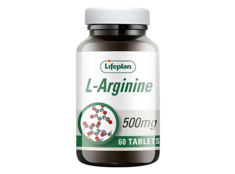 Lifeplan L Arginine