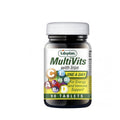 Lifeplan Multivitamins With Iron