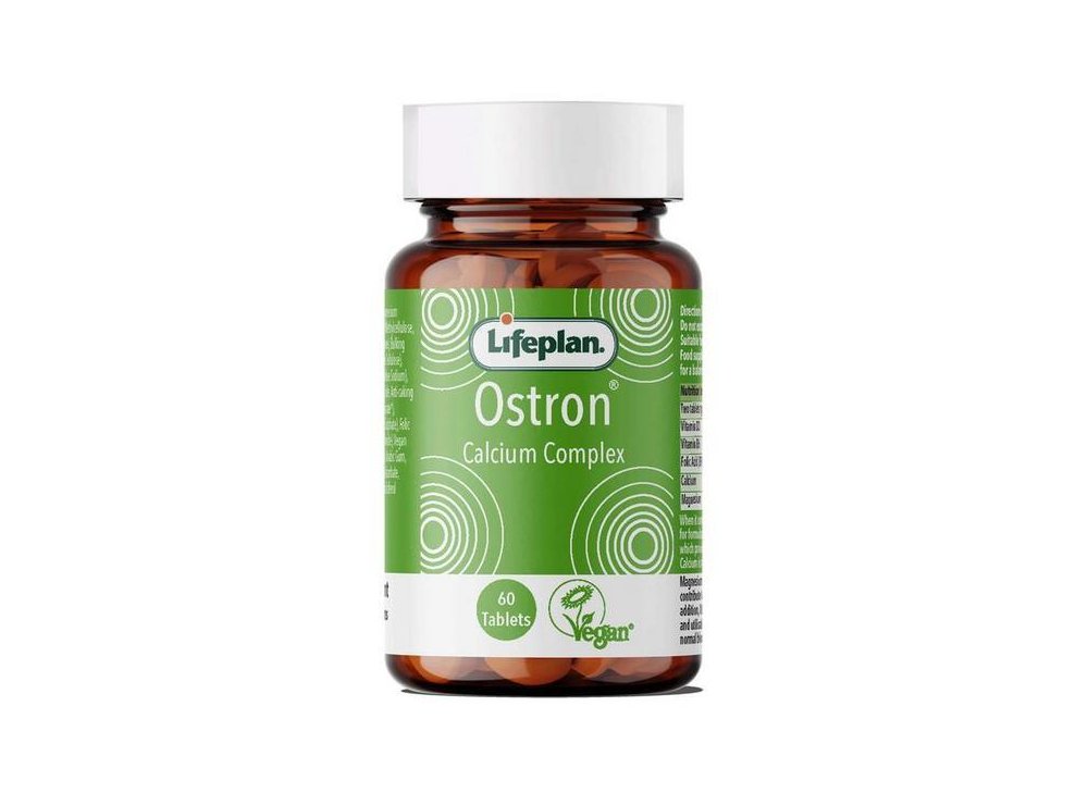 Lifeplan Ostron Calcium Complex