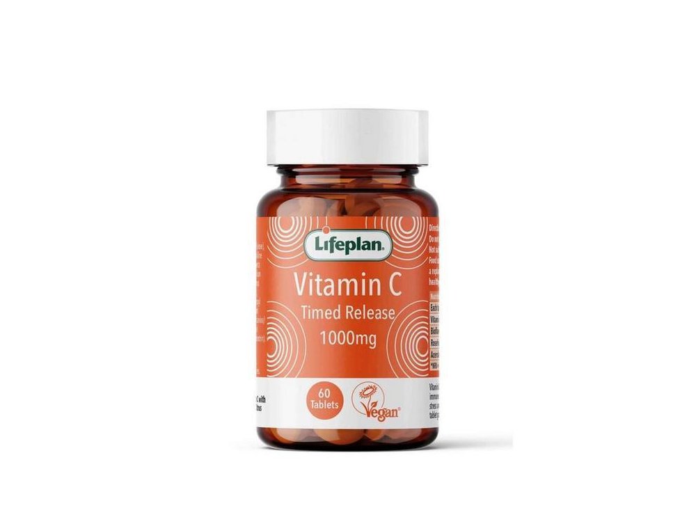 Lifeplan Vitamin C 1000Mg